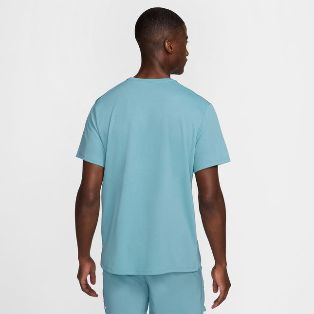 POLERA NIKE DF MILER SWOOSH SS TOP