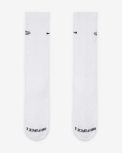 CALCETIN NIKE ED PLUS CRW 1PR 144 PATCH