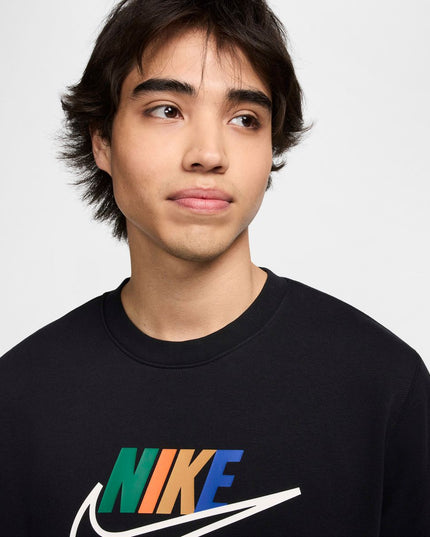 POLERON NIKE CLUB BB CREW FUTURA