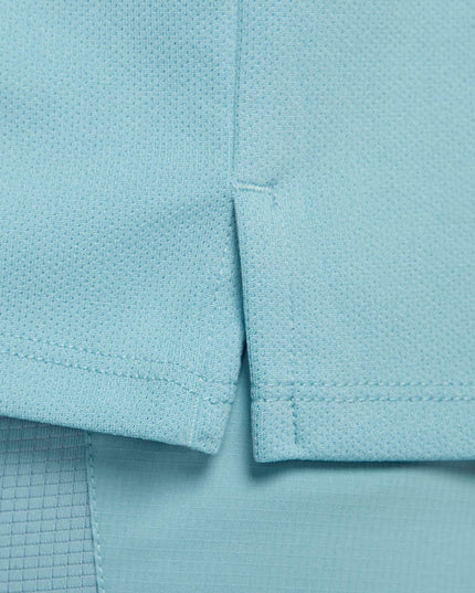 POLERA NIKE DF MILER SWOOSH SS TOP