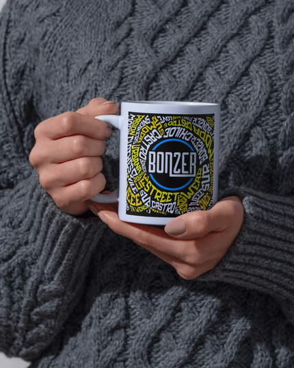 TAZÓN BONZER EDICIÓN STREETWEAR / ISLA MÁGICA