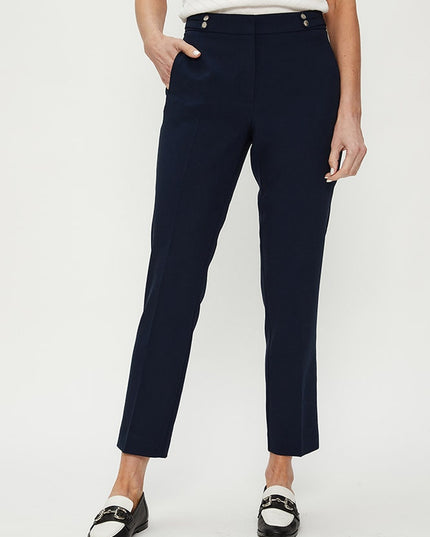 PANTALON MA GRIFFE LISO