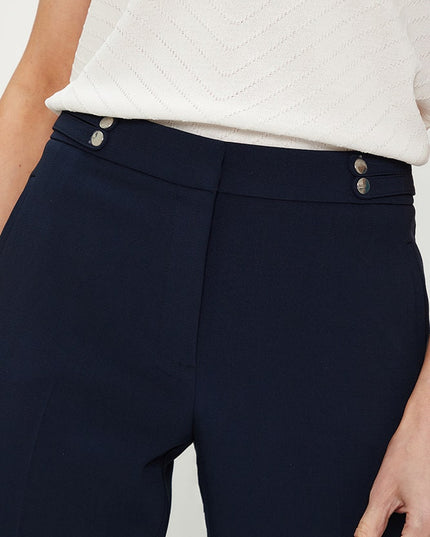 PANTALON MA GRIFFE LISO