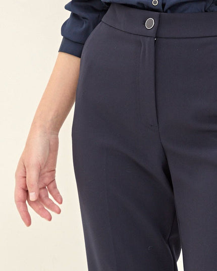 PANTALON MA GRIFFE LISO