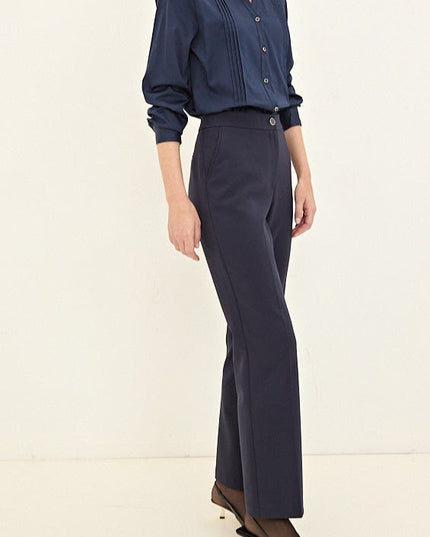 PANTALON MA GRIFFE LISO