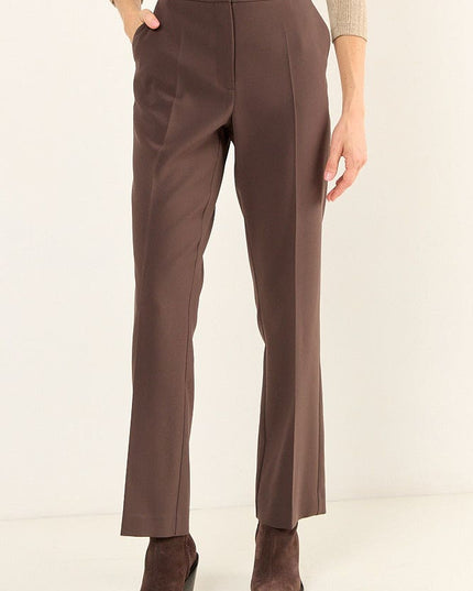 PANTALON MA GRIFFE LISO - MAWI