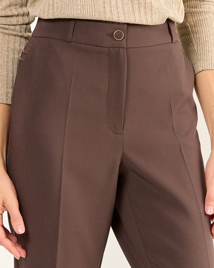 PANTALON MA GRIFFE LISO - MAWI