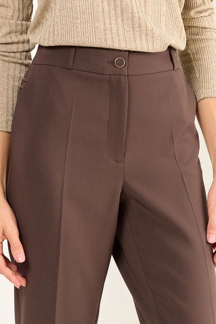 PANTALON MA GRIFFE LISO