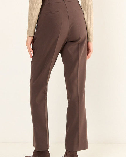 PANTALON MA GRIFFE LISO - MAWI
