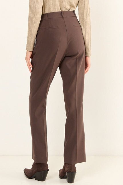 PANTALON MA GRIFFE LISO