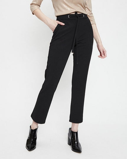 PANTALON MA GRIFFE LISO