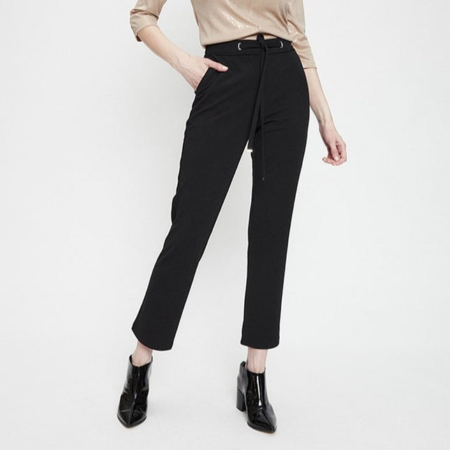 PANTALON MA GRIFFE LISO