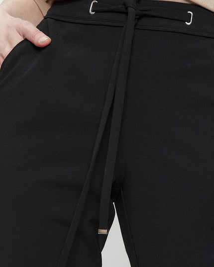 PANTALON MA GRIFFE LISO