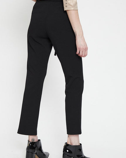 PANTALON MA GRIFFE LISO