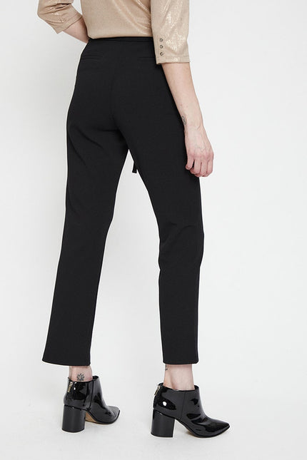 PANTALON MA GRIFFE LISO