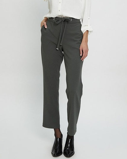 PANTALON MA GRIFFE LISO
