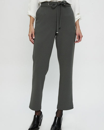 PANTALON MA GRIFFE LISO