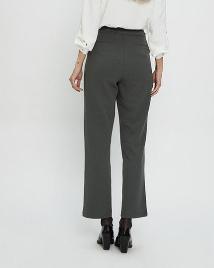 PANTALON MA GRIFFE LISO