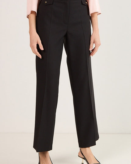 PANTALON MA GRIFFE LISO