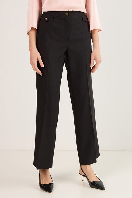 PANTALON MA GRIFFE LISO