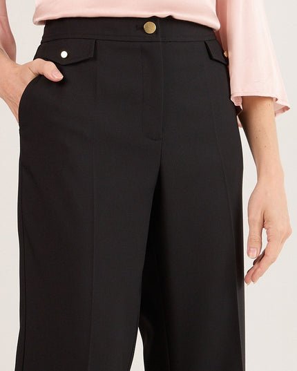 PANTALON MA GRIFFE LISO