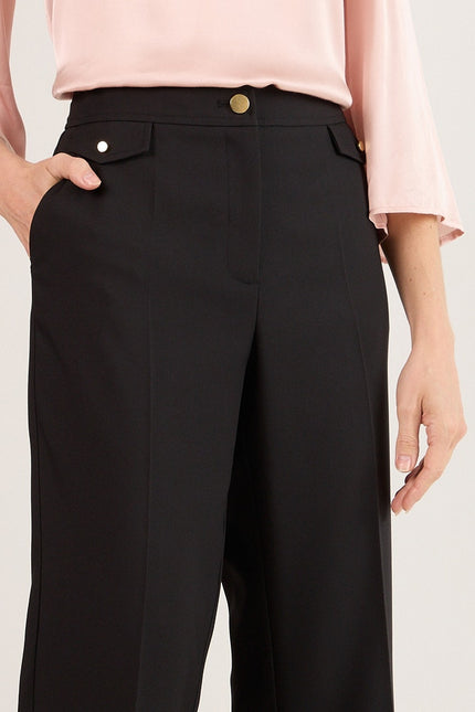 PANTALON MA GRIFFE LISO
