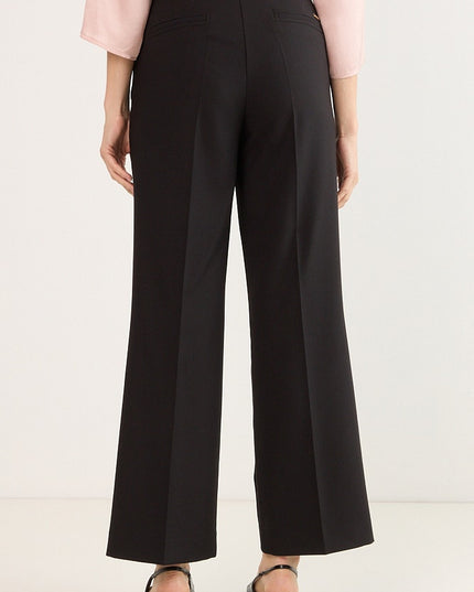 PANTALON MA GRIFFE LISO