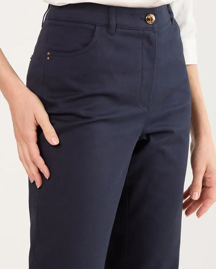 PANTALON MA GRIFFE LISO