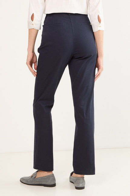 PANTALON MA GRIFFE LISO