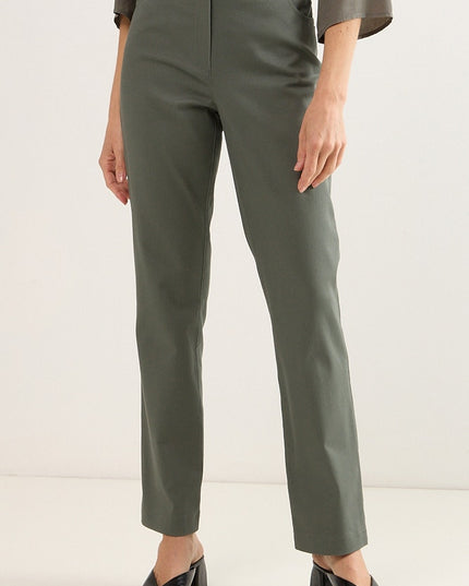 PANTALON MA GRIFFE LISO