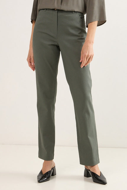 PANTALON MA GRIFFE LISO