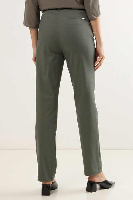 PANTALON MA GRIFFE LISO