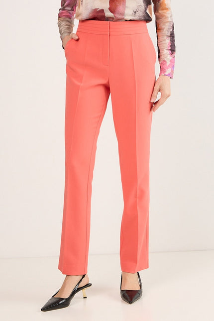 PANTALON MA GRIFFE LISO