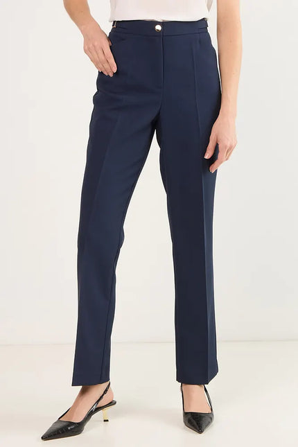 PANTALON MA GRIFFE LISO