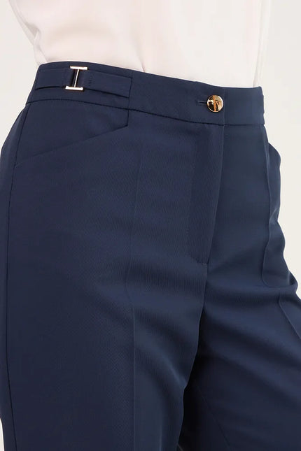 PANTALON MA GRIFFE LISO