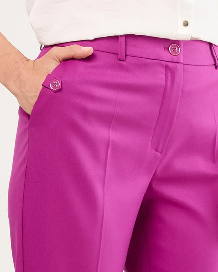 PANTALON MA GRIFFE LISO
