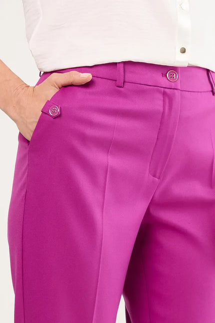PANTALON MA GRIFFE LISO