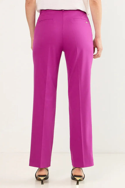 PANTALON MA GRIFFE LISO