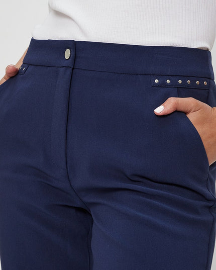 PANTALON ASH LISO