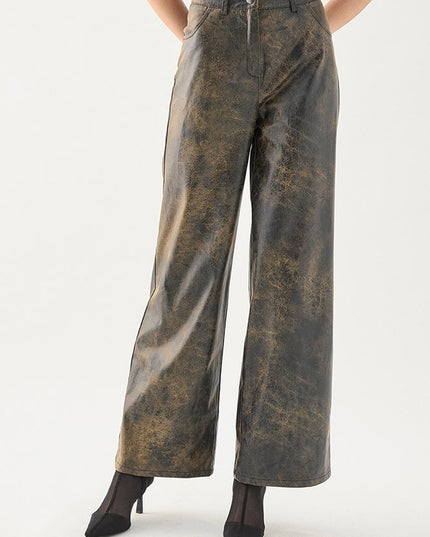PANTALON ASH LISO