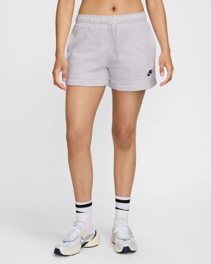SHORT NIKE NSW CLUB FLC MR