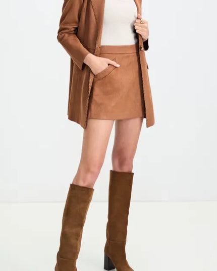 SHORT IO LISO