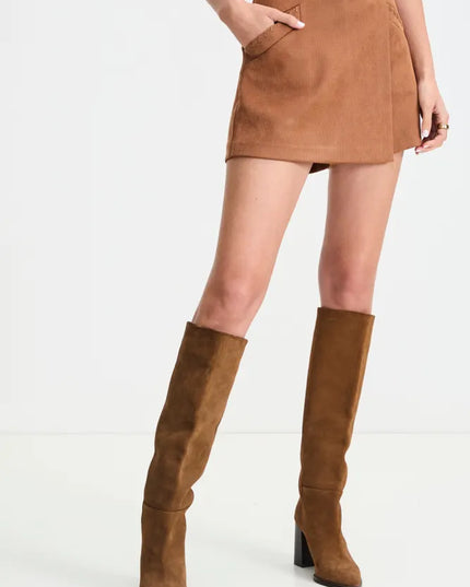 SHORT IO LISO