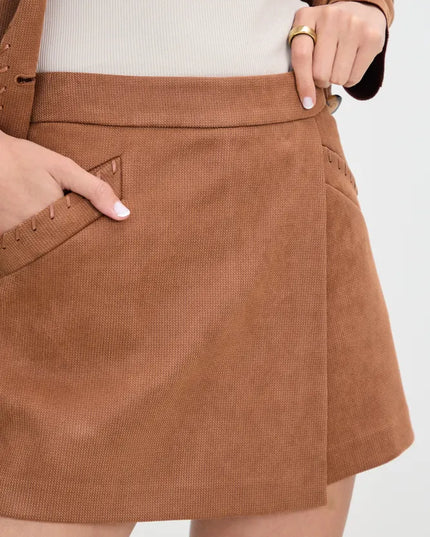 SHORT IO LISO
