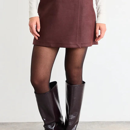 SHORT IO LISO - MAWI