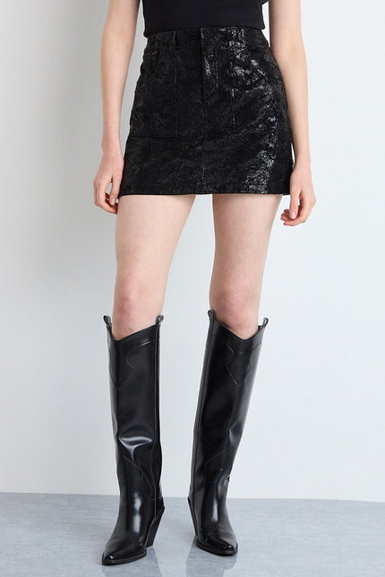 SHORT IO LISO