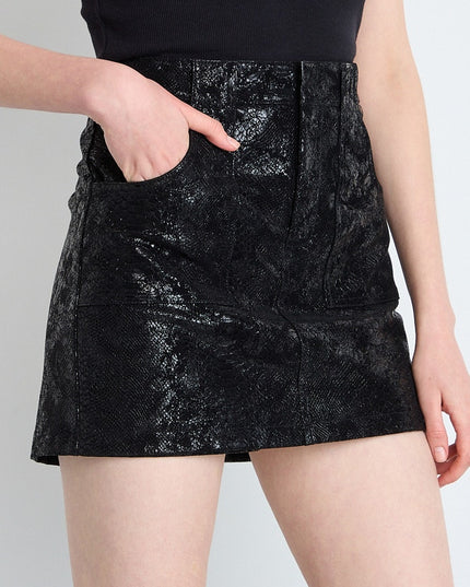 SHORT IO LISO