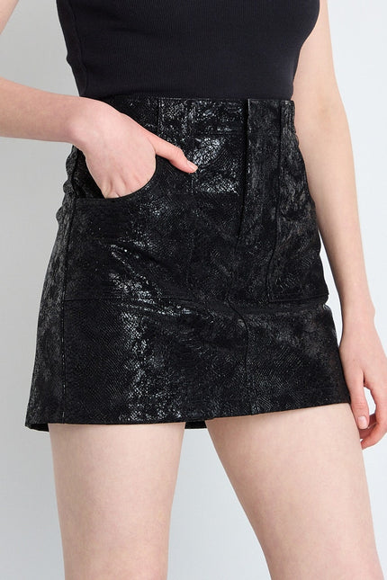 SHORT IO LISO