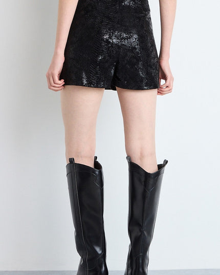 SHORT IO LISO