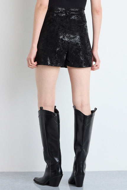 SHORT IO LISO